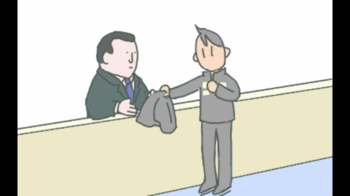 ジャス脱ぎブラ渡し2.gif